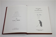 1991 'The Parks of Musselburgh' Ltd Ed Author's Presentation Copy 20/125 Sigend by Author John Adams
