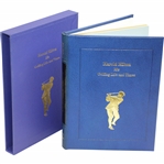 1992 Harold Hilton: His Golfing Life & Times Ltd Ed Authors Presentation Copy 20/100 Signed by Author John Garcia