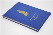 1992 'Harold Hilton: His Golfing Life & Times' Ltd Ed Author's Presentation Copy 20/100 Signed by Author John Garcia