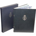 1997 Art & Architecture of the R&A Golf Club St Andrews Ltd Ed 21/195 Signed by Authors 