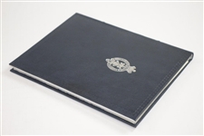 1997 'Art & Architecture of the R&A Golf Club' St Andrews Ltd Ed 21/195 Signed by Authors 