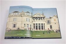 1997 'Art & Architecture of the R&A Golf Club' St Andrews Ltd Ed 21/195 Signed by Authors 