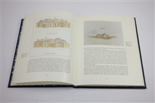 1997 'Art & Architecture of the R&A Golf Club' St Andrews Ltd Ed 21/195 Signed by Authors 