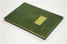 1983 'The Gate To Golf' Ltd Ed 11/100 James Douglas Edgar