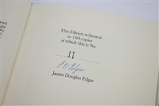 1983 'The Gate To Golf' Ltd Ed 11/100 James Douglas Edgar