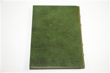 1983 'The Gate To Golf' Ltd Ed 11/100 James Douglas Edgar