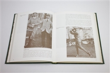1995 'The Dawn of Professional Golf' Ltd Ed 35/150 Signed by Author Peter Lewis