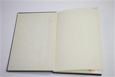 Ben Hogan Perfectly Signed 1948 Book 'Power Golf' - 15th Printing JSA ALOA