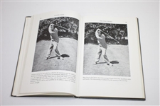 Ben Hogan Perfectly Signed 1948 Book 'Power Golf' - 15th Printing JSA ALOA
