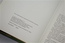 Four(4) Gary Player Signed Books 'Begins at 50', Positive Golf', To Be The Best', & 'World Golfer' JSA ALOA