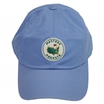 Masters Augusta Lt Blue Circle Patch Adjustable American Needle Hat - Unused