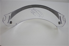 NASCAR Driver Austin Dillon Signed Personal Used Gloves and Shield Protector