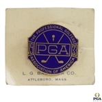 1933 PGA Championship at Blue Mound CC Contestant Badge - Gene Sarazen Winner