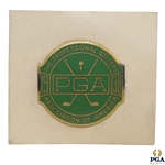 1938 PGA Championship at Shawnee CC Contestant Badge - Paul Runyan Winner