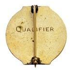 1938 PGA Championship at Shawnee CC Contestant Badge - Paul Runyan Winner