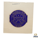 1939 PGA Championship at Pomonok CC Contestant Badge - Henry HG Picard Winner