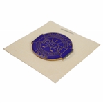 1939 PGA Championship at Pomonok CC Contestant Badge - Henry 'HG' Picard Winner