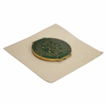 1941 PGA Championship at Cherry Hills CC Contestant Badge - Vic Ghezzi Winner