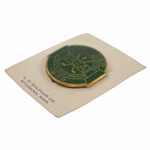 1949 PGA Championship at Hermitage CC Contestant Badge - Sam Snead Winner