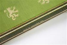 'Golf: A Royal & Ancient Game' Ltd Ed Book by Robert Clark with Andrew Carnegie Bookplate