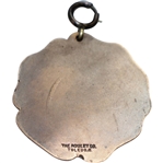 1922 USGA Public Links Championship at Ottawa Park Contestant Badge - First Championship