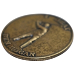 'I Beat Ben Hogan' Boy Scouts of America Medal - Sports That Lasts A Lifetime