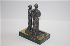 Jack Nicklaus Signed The Legend Lives Ltd Ed 20 Majors Statue by Artist Ricker JSA ALOA