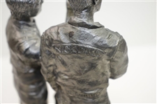 Jack Nicklaus Signed The Legend Lives Ltd Ed 20 Majors Statue by Artist Ricker JSA ALOA
