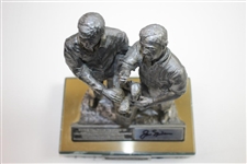 Jack Nicklaus Signed The Legend Lives Ltd Ed 20 Majors Statue by Artist Ricker JSA ALOA