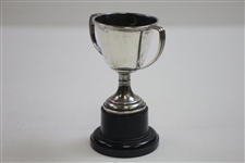1945 Cathcart Castle Golf Club - Championship Trophy Won by W. Kennedy