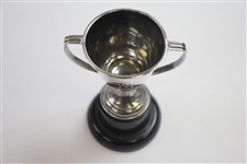1945 Cathcart Castle Golf Club - Championship Trophy Won by W. Kennedy