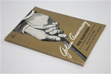 1950 US Open Championship at Merion GC Official Program - Ben Hogan Winner