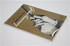 1950 US Open Championship at Merion GC Official Program - Ben Hogan Winner