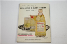 1950 US Open Championship at Merion GC Official Program - Ben Hogan Winner