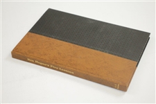 'Ben Hogan's Five Lessons' 1957 Deluxe Ltd Ed Book in Slipcase