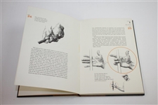 'Ben Hogan's Five Lessons' 1957 Deluxe Ltd Ed Book in Slipcase