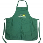 1999 Masters Tournament Green Grill Apron - Excellent Condition