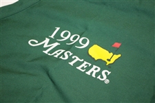 1999 Masters Tournament Green Grill Apron - Excellent Condition