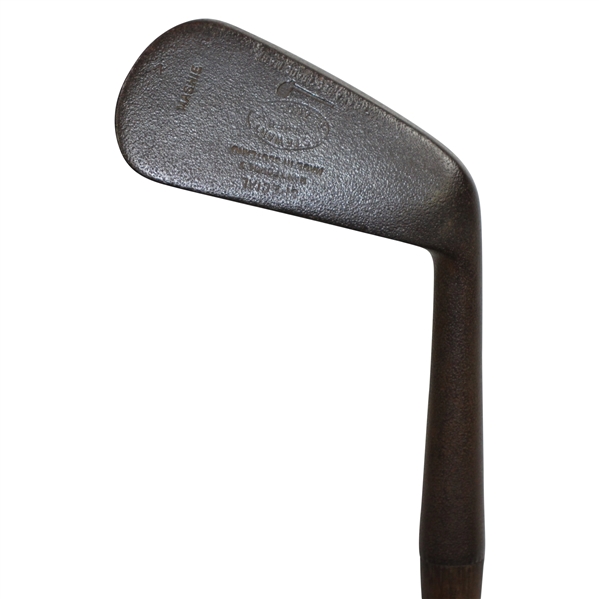Tom Stewart Standard Hand Forged Mashie with Pipe Maark