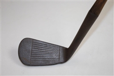 Tom Stewart Standard Hand Forged Mashie with Pipe Maark