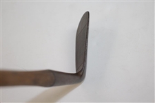 Tom Stewart Standard Hand Forged Mashie with Pipe Maark