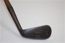 Tom Stewart Standard Hand Forged Mashie with Pipe Maark