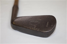 Tom Stewart Standard Hand Forged Mashie with Pipe Maark
