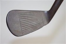 Tom Stewart Standard Hand Forged Mashie with Pipe Maark