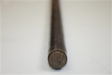 Tom Stewart Standard Hand Forged Mashie with Pipe Maark