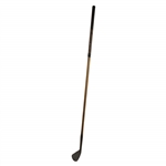 Tom Stewart Standard Hand Forged Mashie with Pipe Maark