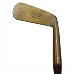 N.Y.S.G. Co. Hillside New York Brass Head Putter