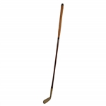 N.Y.S.G. Co. Hillside New York Brass Head Putter