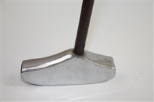 Wilson Tru-Arc Pat. Appld For Unusual 'Pendulum' Putter