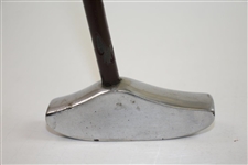 Wilson Tru-Arc Pat. Appld For Unusual 'Pendulum' Putter